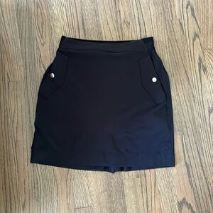 Athleta skirt with built in shorts Size 4
